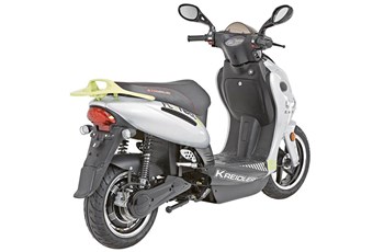 Kreidler E-Florett 1.0 Elektro 2018 - Bild 3